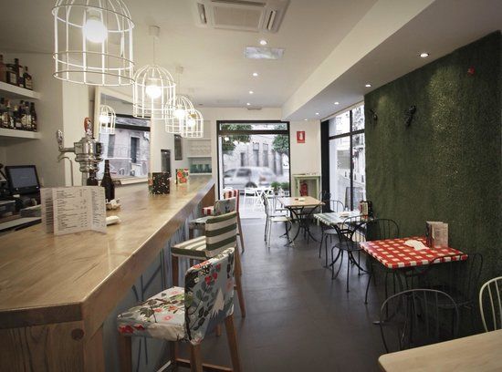 Chinkoa Tapas